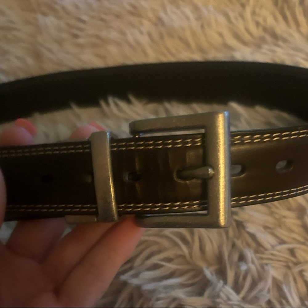 Men’s belt